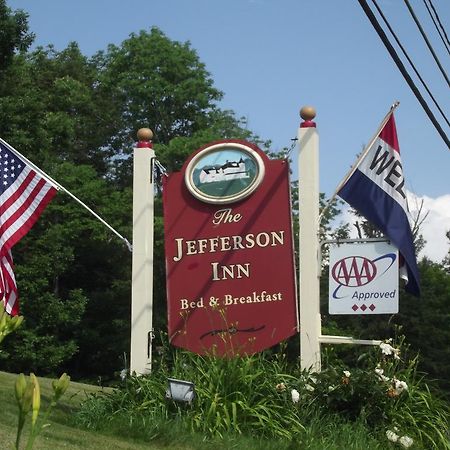 The Jefferson Inn Exterior photo